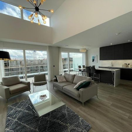 Apartament Greystones Marina View Penthouse Zewnętrze zdjęcie