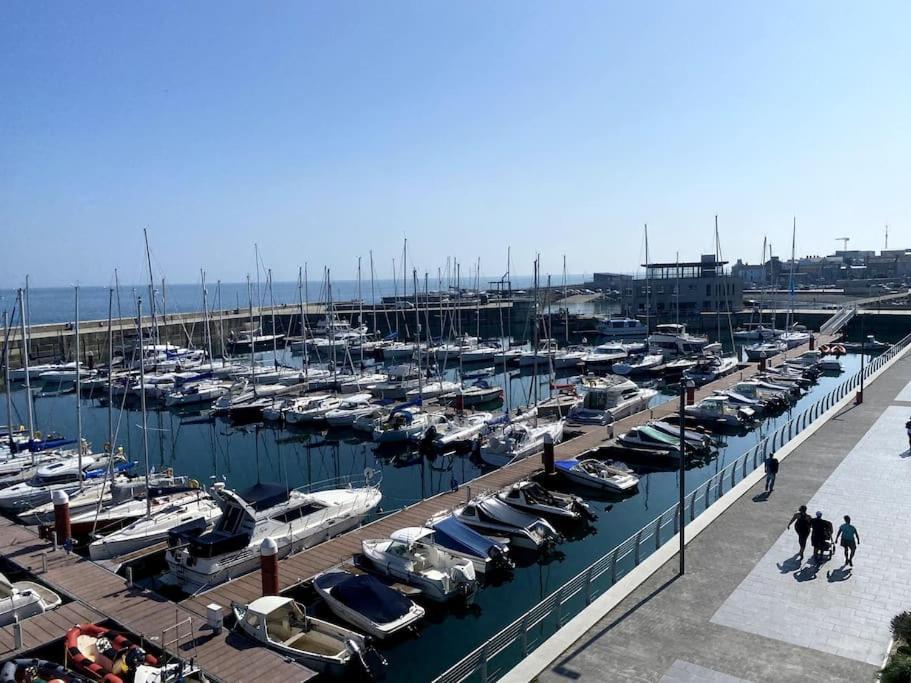 Apartament Greystones Marina View Penthouse Zewnętrze zdjęcie