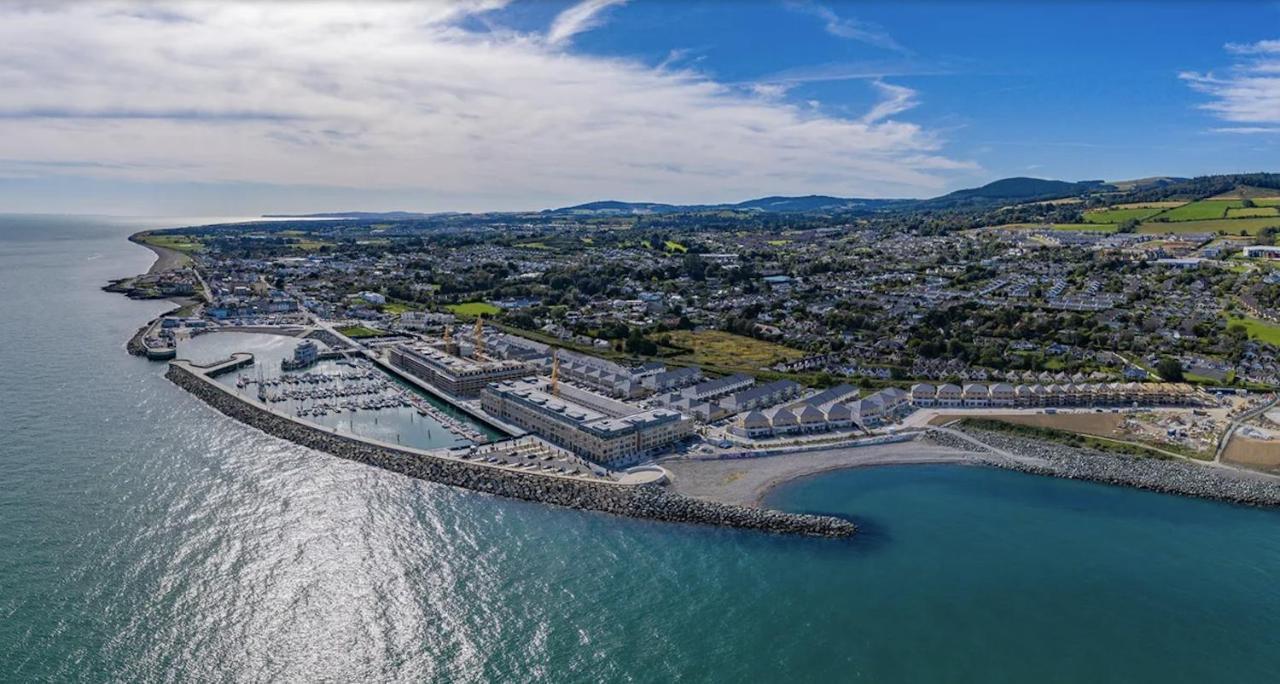 Apartament Greystones Marina View Penthouse Zewnętrze zdjęcie